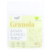 Granola banane - cacao BIO 200g PURE & SWEET